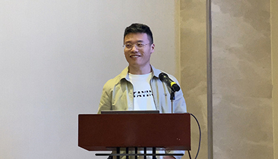 鸿运国际守护者——雷亚东